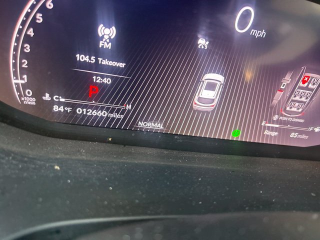Used 2025 Acura MDX w/ Technology Package FWD image 10