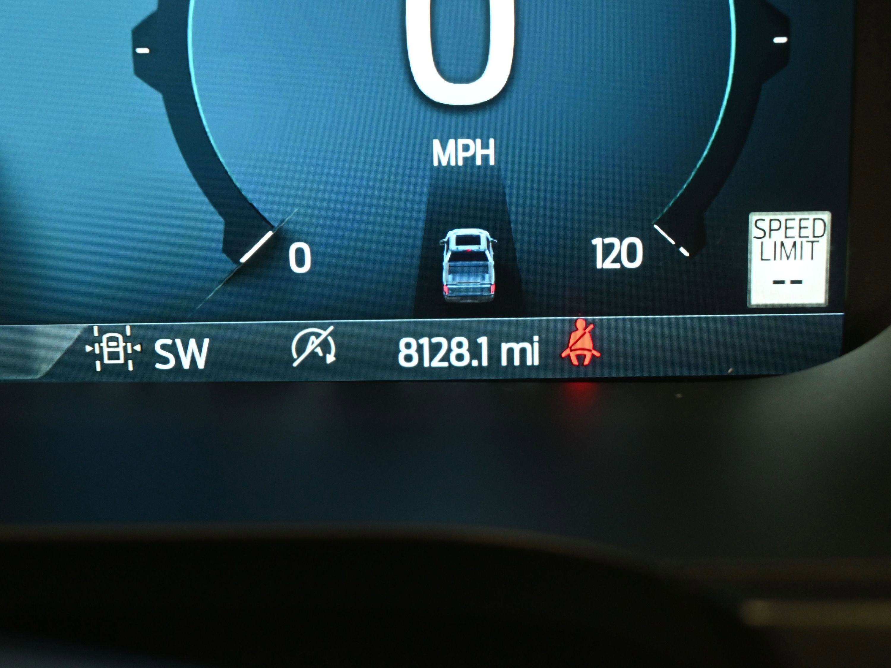 Used 2025 Ford F150 Platinum w/ Equipment Group 702A High image 16