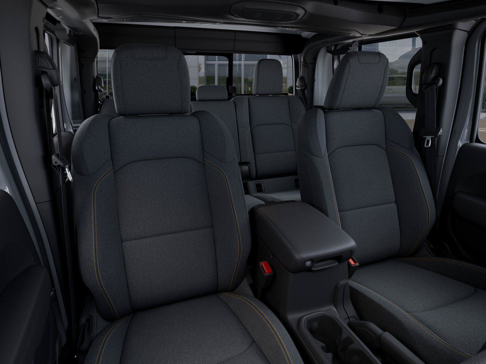New 2026 Jeep Gladiator Sport AWD/4WD image 43