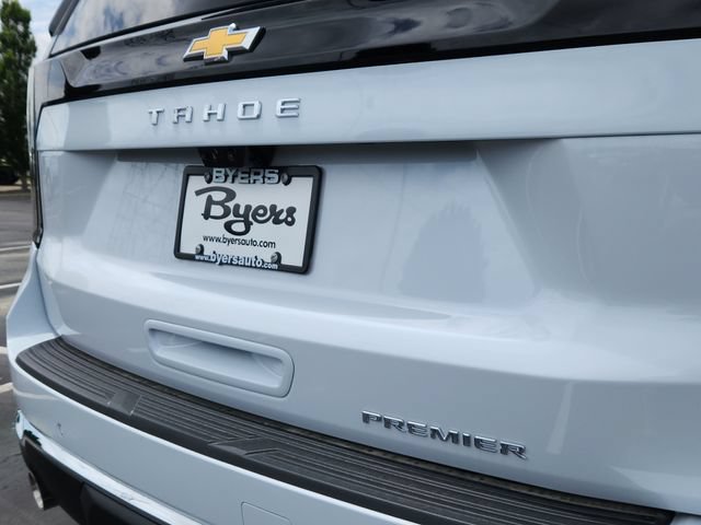 New 2026 Chevrolet Tahoe Premier AWD/4WD image 11