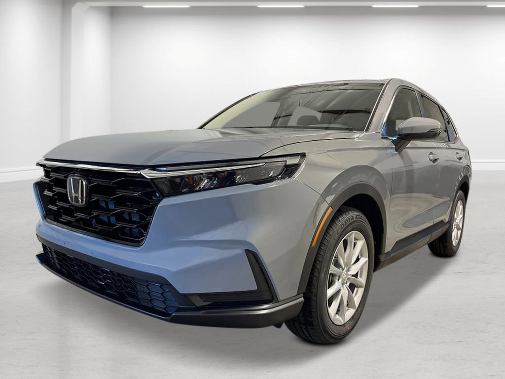 New 2026 Honda CR-V EX image 1