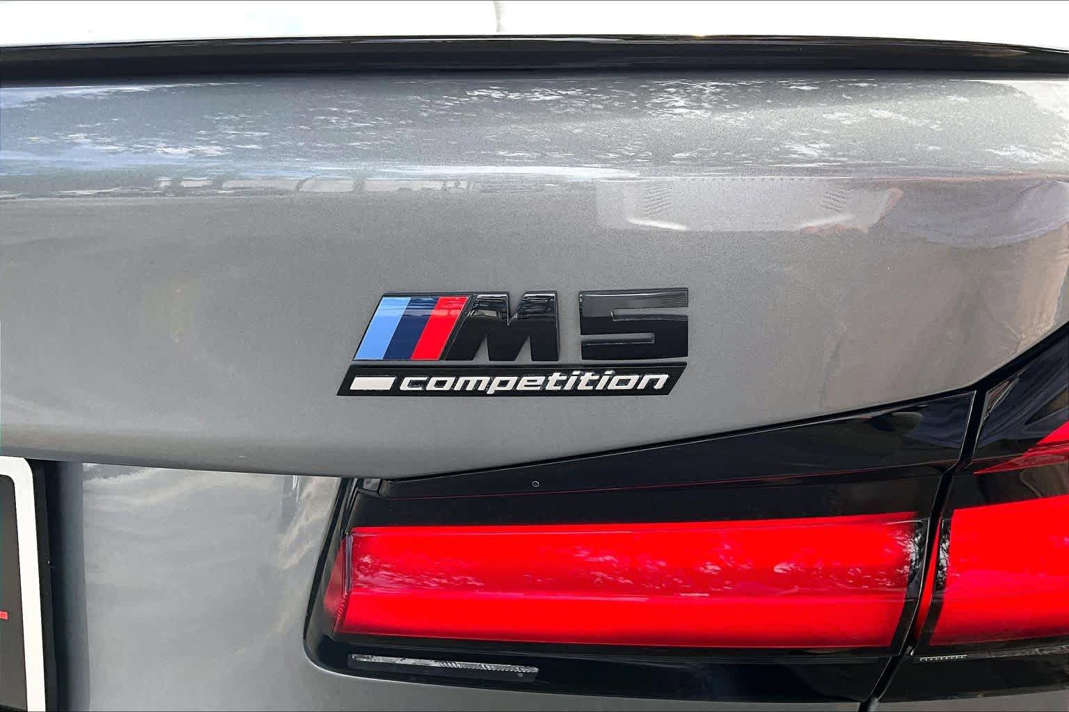 Used 2023 BMW M5 w/ Competition Package AWD/4WD image 10