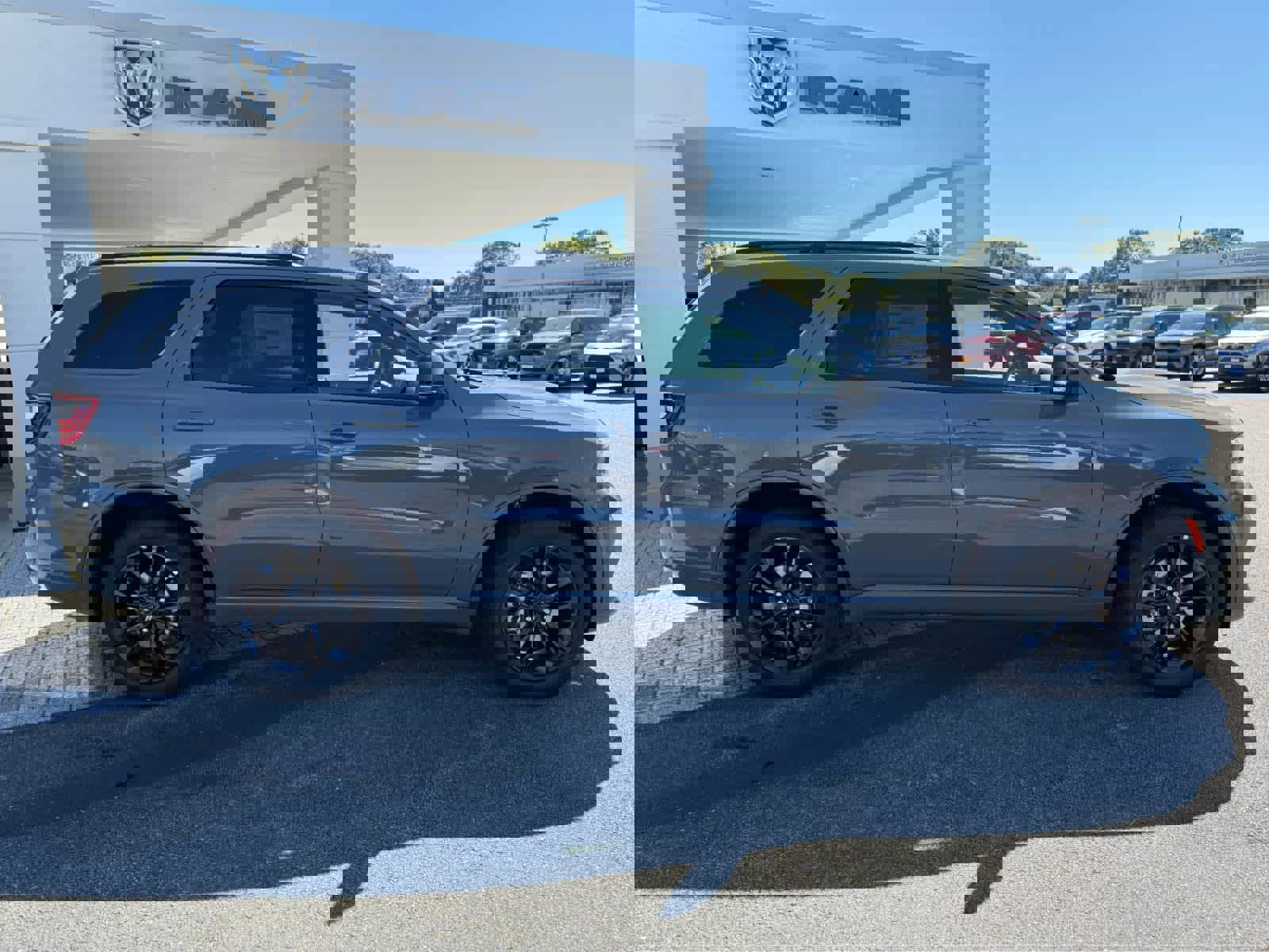New 2026 Dodge Durango GT image 10