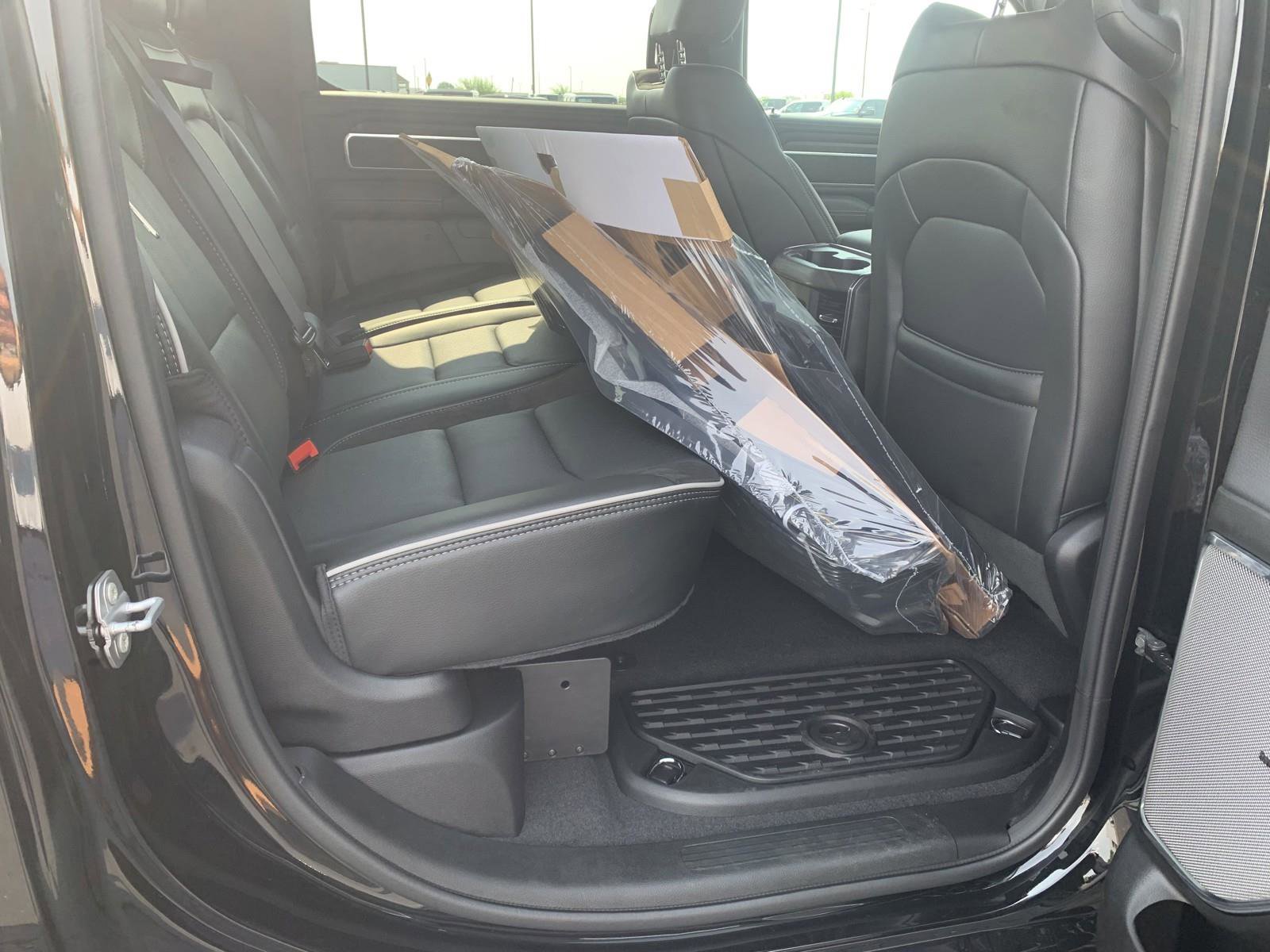 New 2026 RAM 1500 Laramie image 12