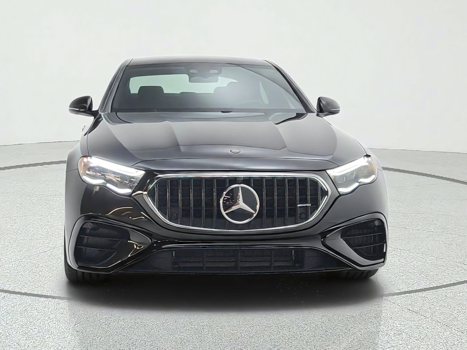 New 2027 Mercedes-Benz E 53 AMG e 4MATIC Sedan image 2