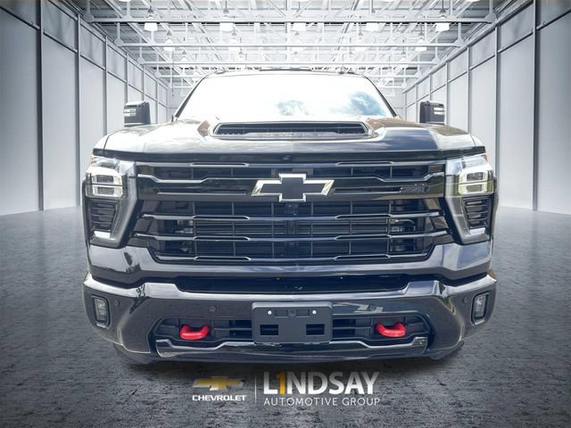New 2026 Chevrolet Silverado 3500 LT w/ Trail Boss Package AWD/4WD image 3