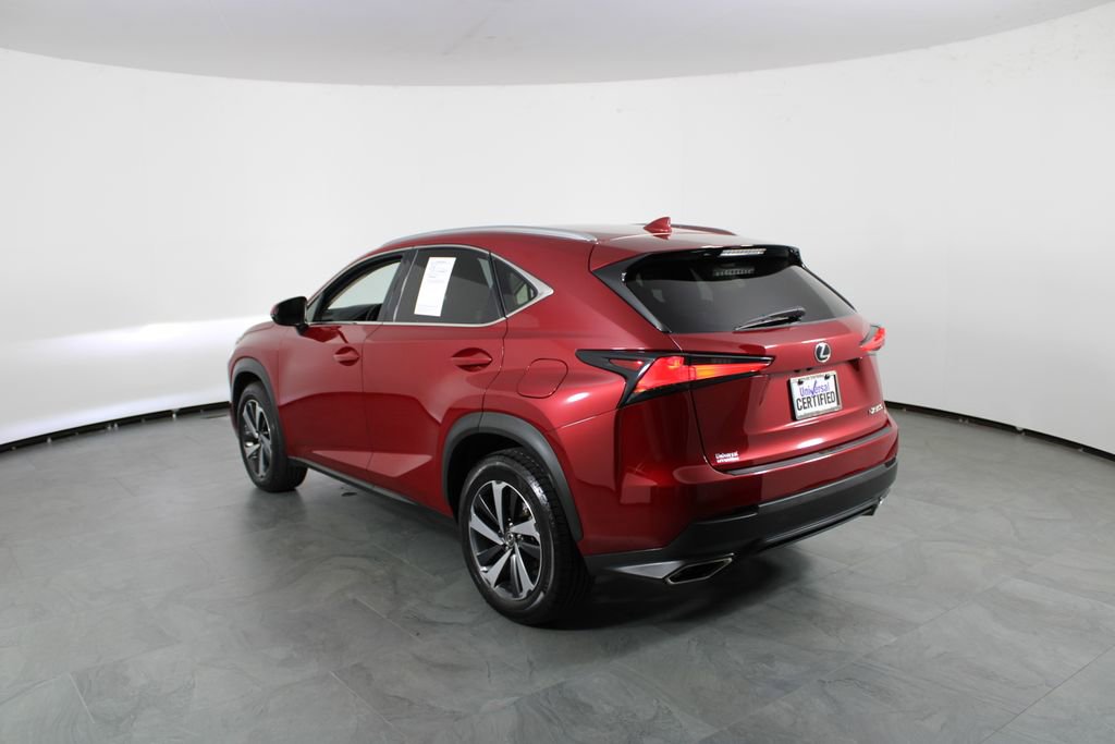 Used 2020 Lexus NX 300 FWD w/ Premium Package image 12