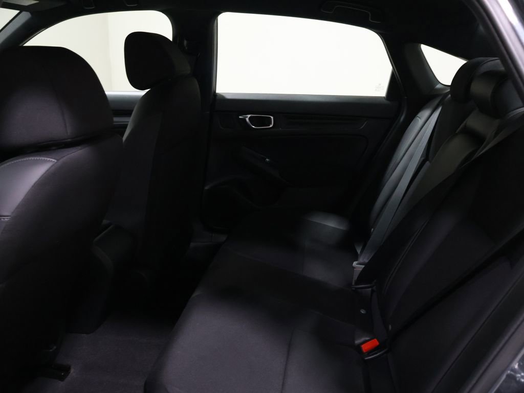 New 2026 Honda Civic Sport image 14