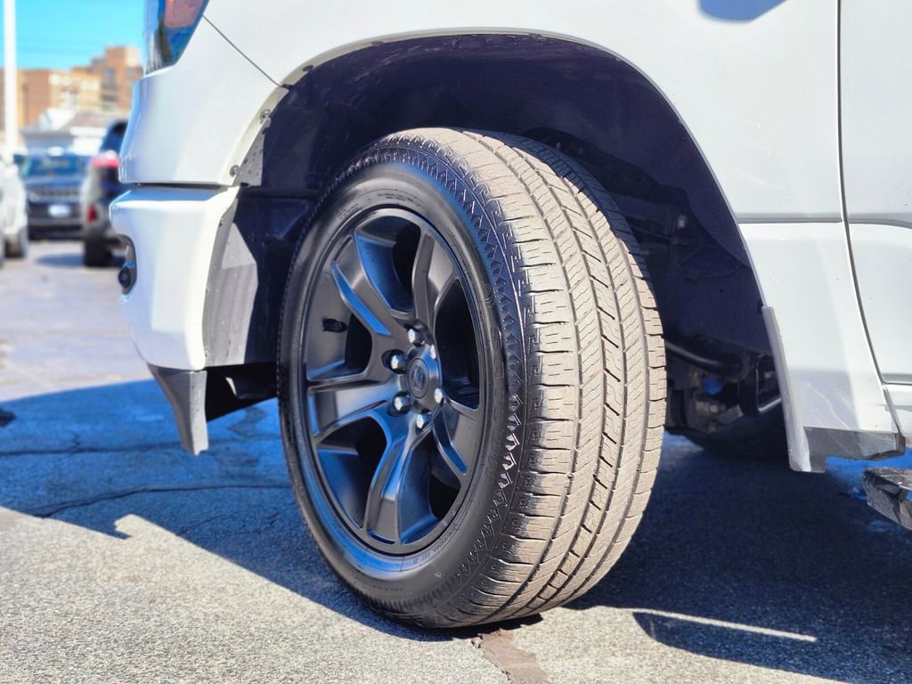 Used 2022 RAM 1500 Big Horn image 29