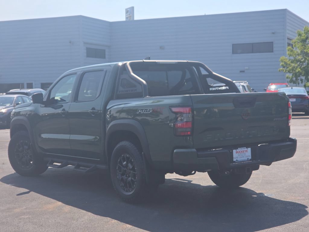 Used 2023 Nissan Frontier PRO-4X w/ Pro-4X Premium Package AWD/4WD image 26