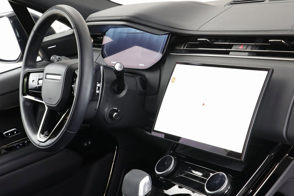Used 2023 Land Rover Range Rover Sport SE Dynamic image 21