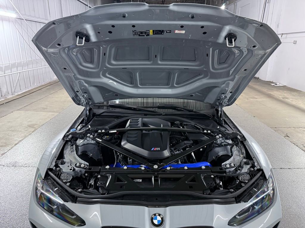 Used 2024 BMW M4 xDrive Competition AWD/4WD image 41