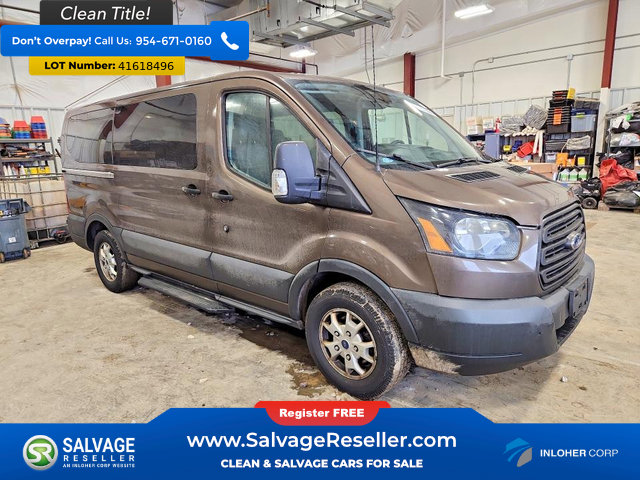 Used 2016 Ford Transit 150 XL RWD image 5