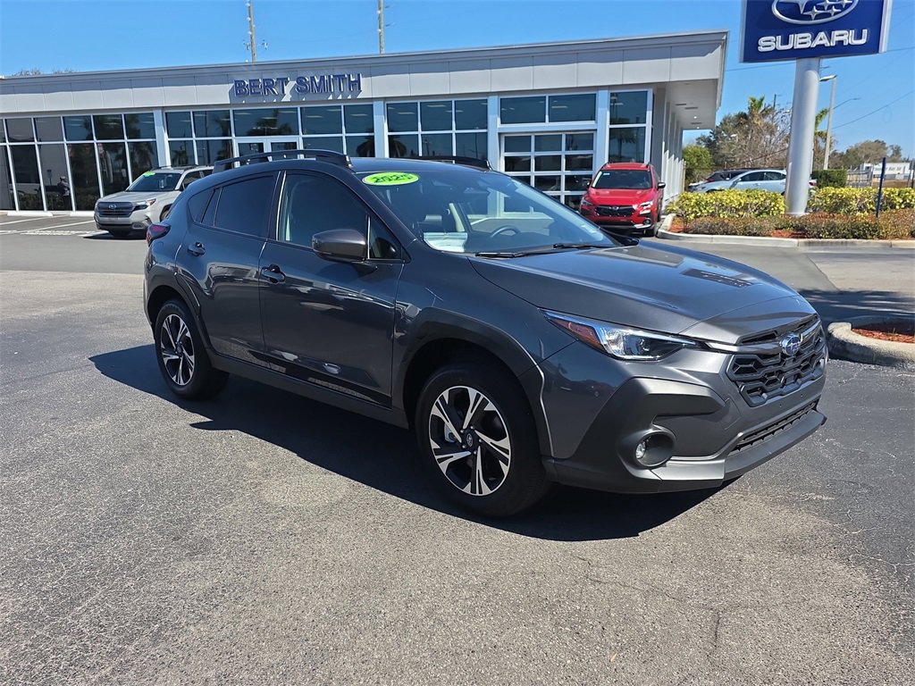 Certified 2025 Subaru Crosstrek 2.0i Premium image 2