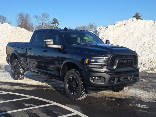 Used 2023 RAM 2500 Rebel w/ Level 2 Equipment Group
