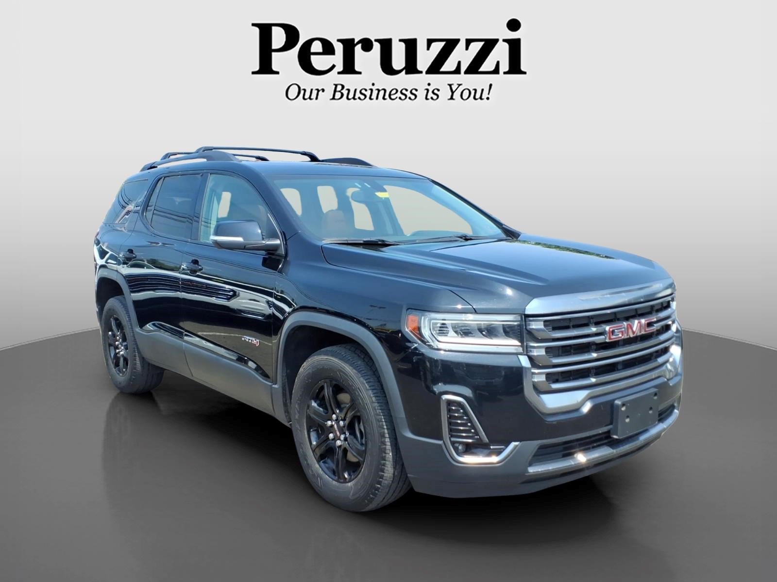 Used 2020 GMC Acadia AT4