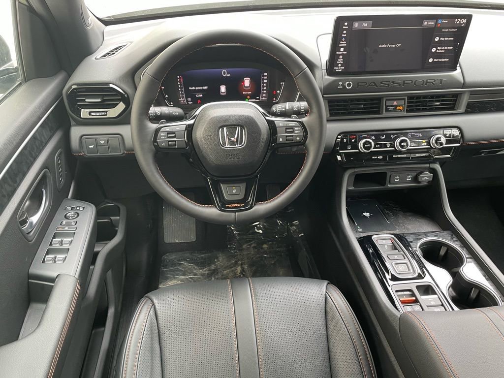 New 2026 Honda Passport TrailSport Elite image 14