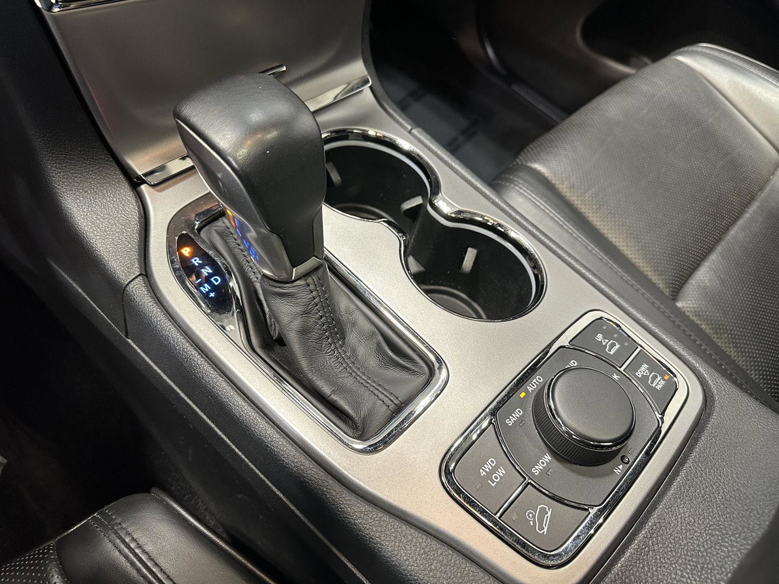 Used 2020 Jeep Grand Cherokee High Altitude image 27