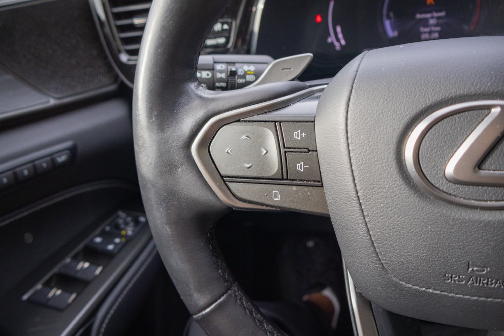 Used 2024 Lexus NX 350 AWD w/ Vision Package image 21