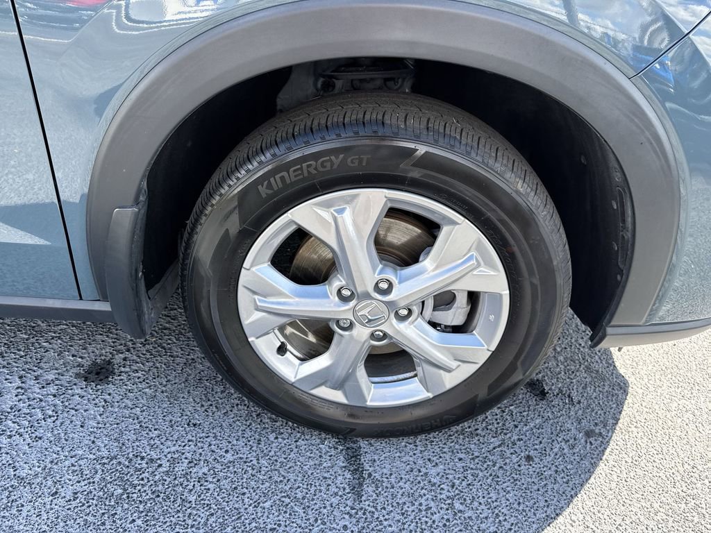 Used 2024 Honda HR-V LX image 54
