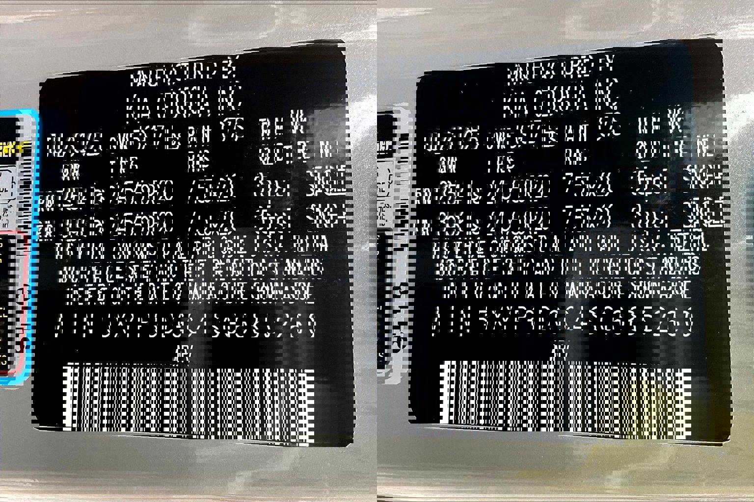 Used 2025 Kia Telluride EX X-Line image 34