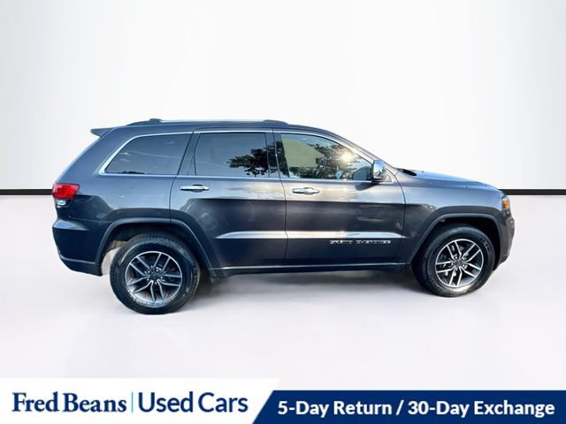 Used 2019 Jeep Grand Cherokee Limited AWD/4WD image 11