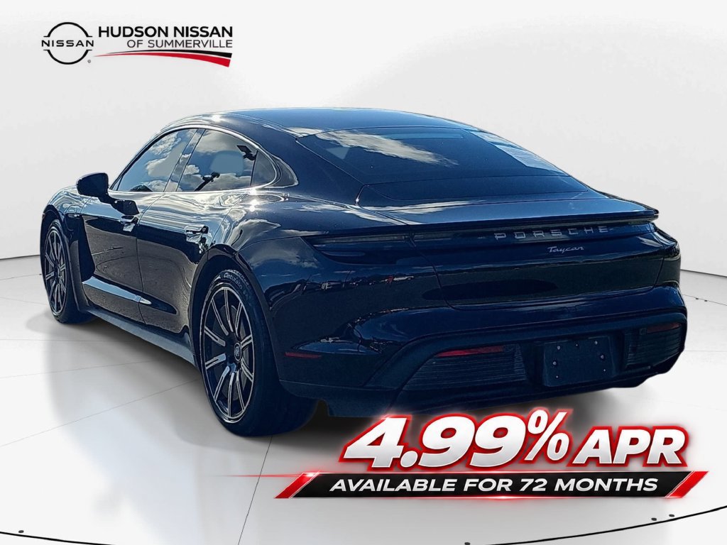 Used 2023 Porsche Taycan RWD image 8
