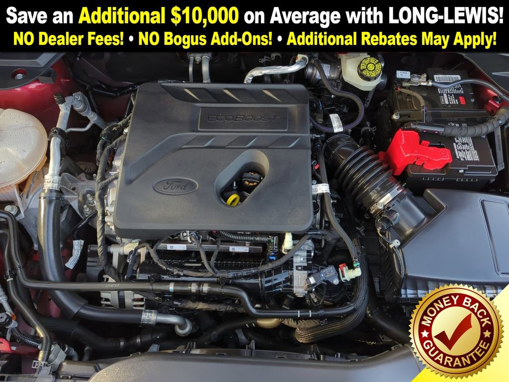 Used 2020 Ford Escape SE image 24