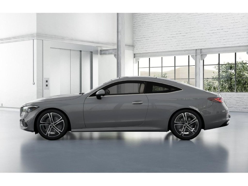 New 2026 Mercedes-Benz CLE 300 4MATIC Coupe image 34