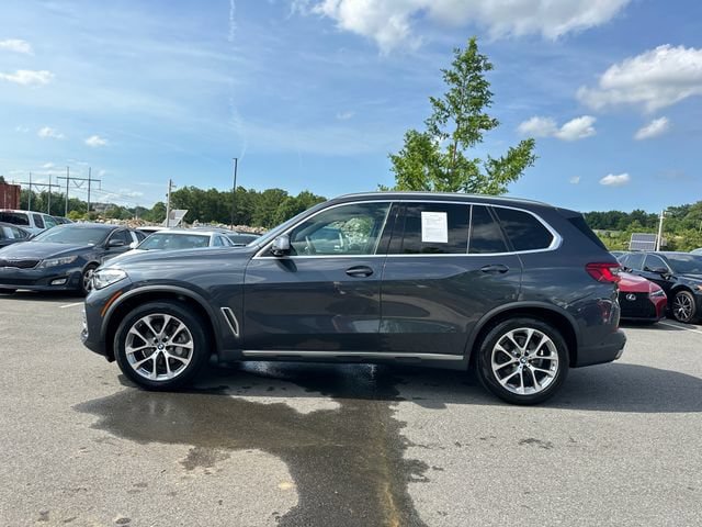 Used 2020 BMW X5 xDrive40i w/ Premium Package AWD/4WD image 2