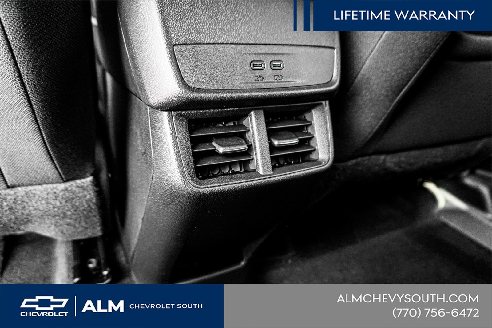 New 2026 Chevrolet Equinox LT w/ LPO, Floor Liner Package image 54