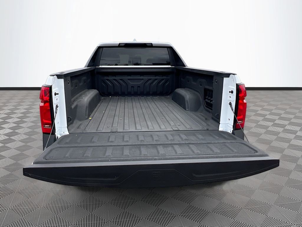 Used 2024 Chevrolet Silverado EV W/T AWD/4WD image 24