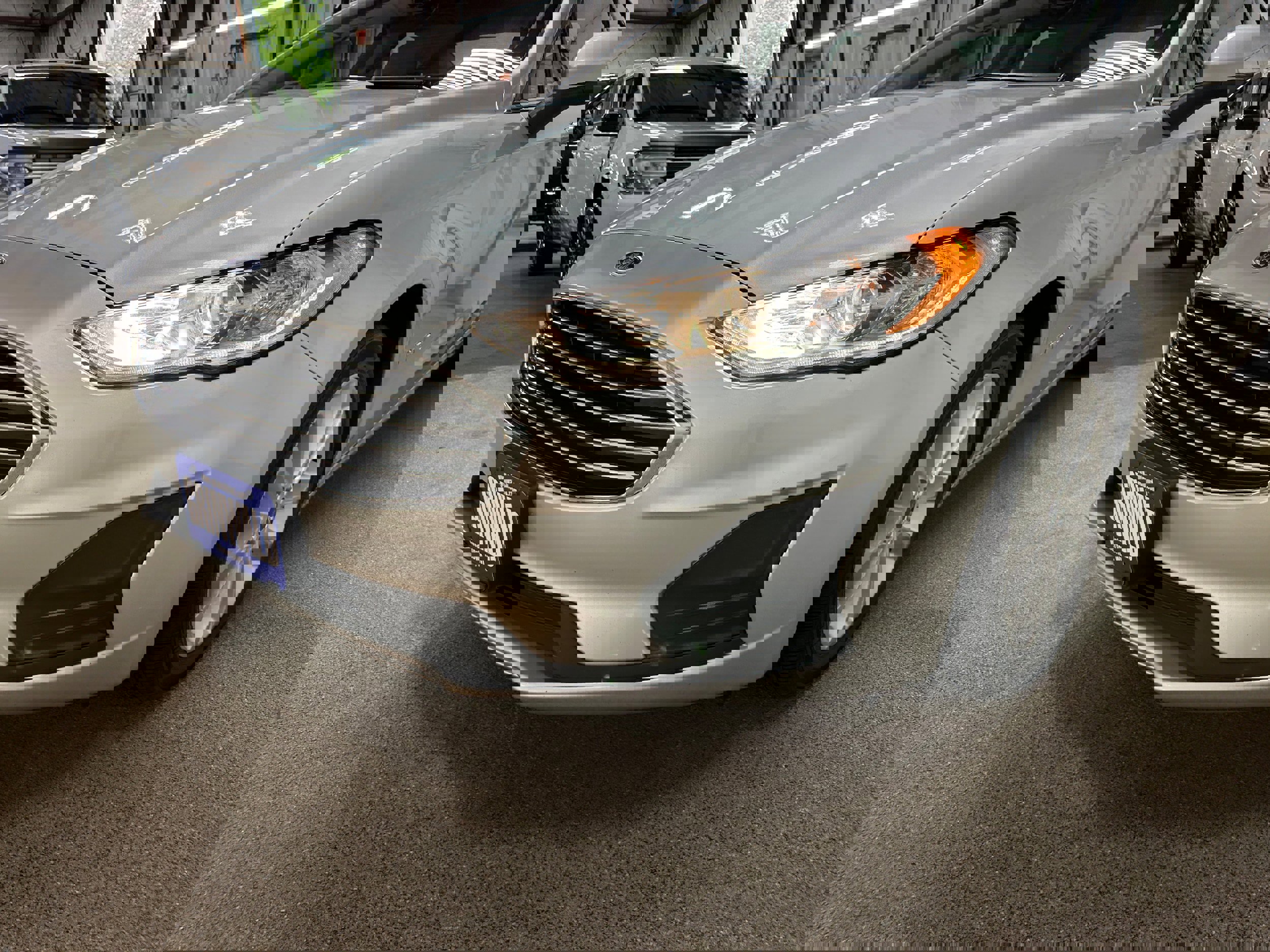 Certified 2019 Ford Fusion SE image 24