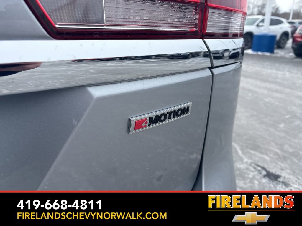 Used 2022 Volkswagen Atlas SE image 15