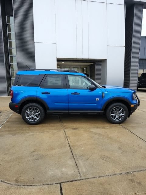 New 2025 Ford Bronco Sport Big Bend AWD/4WD image 9