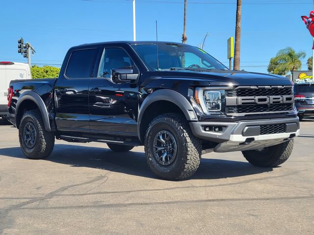 Certified 2022 Ford F150 Raptor w/ Raptor 37 Performance Package AWD/4WD image 37