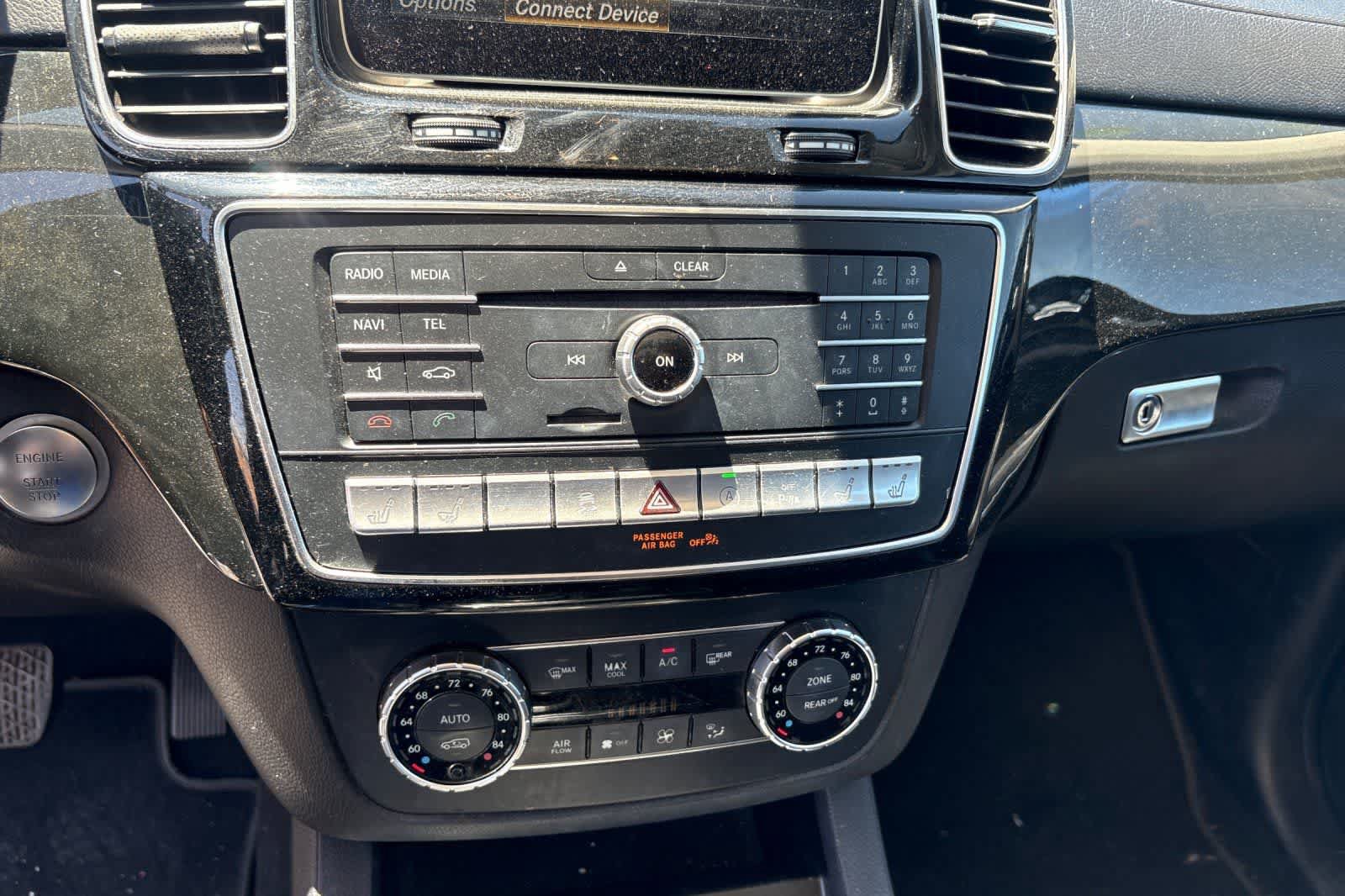 Used 2018 Mercedes-Benz GLS 550 4MATIC image 21