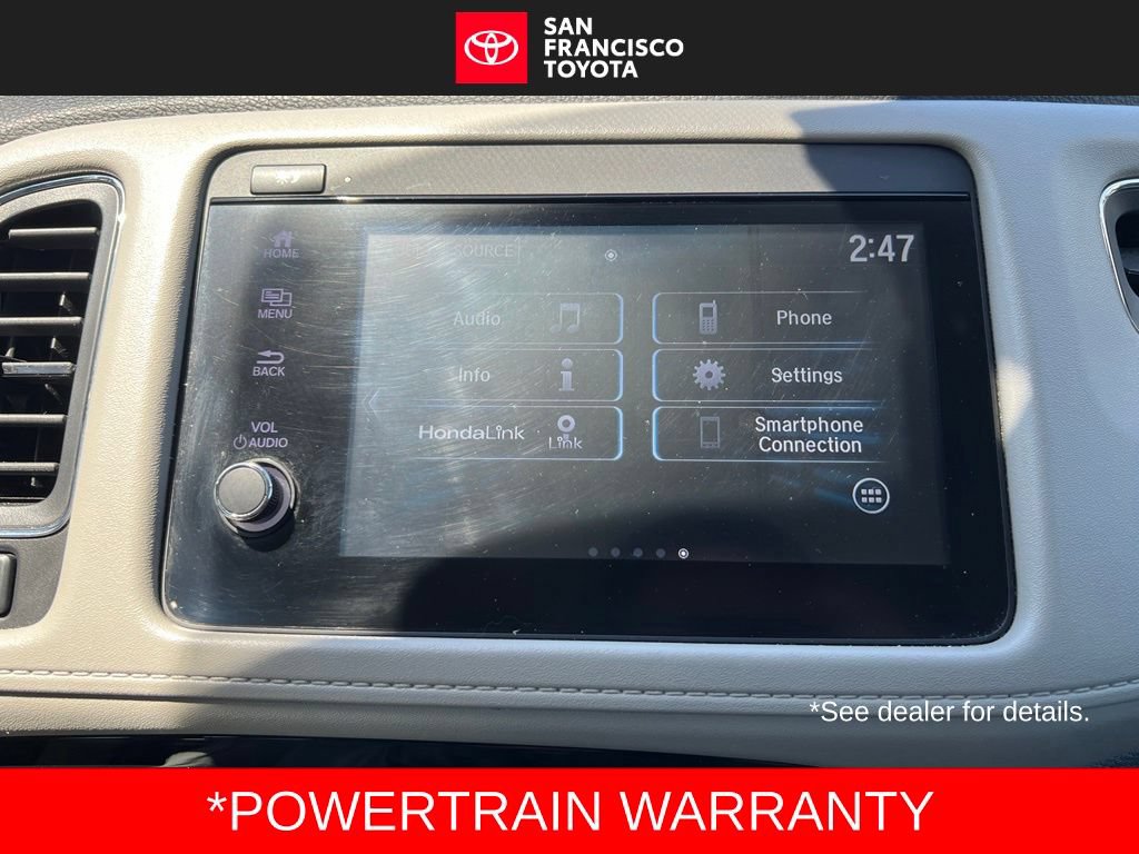 Used 2019 Honda HR-V EX-L image 27