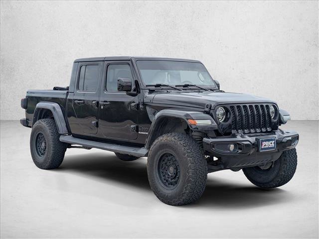 Used 2021 Jeep Gladiator Overland AWD/4WD image 3