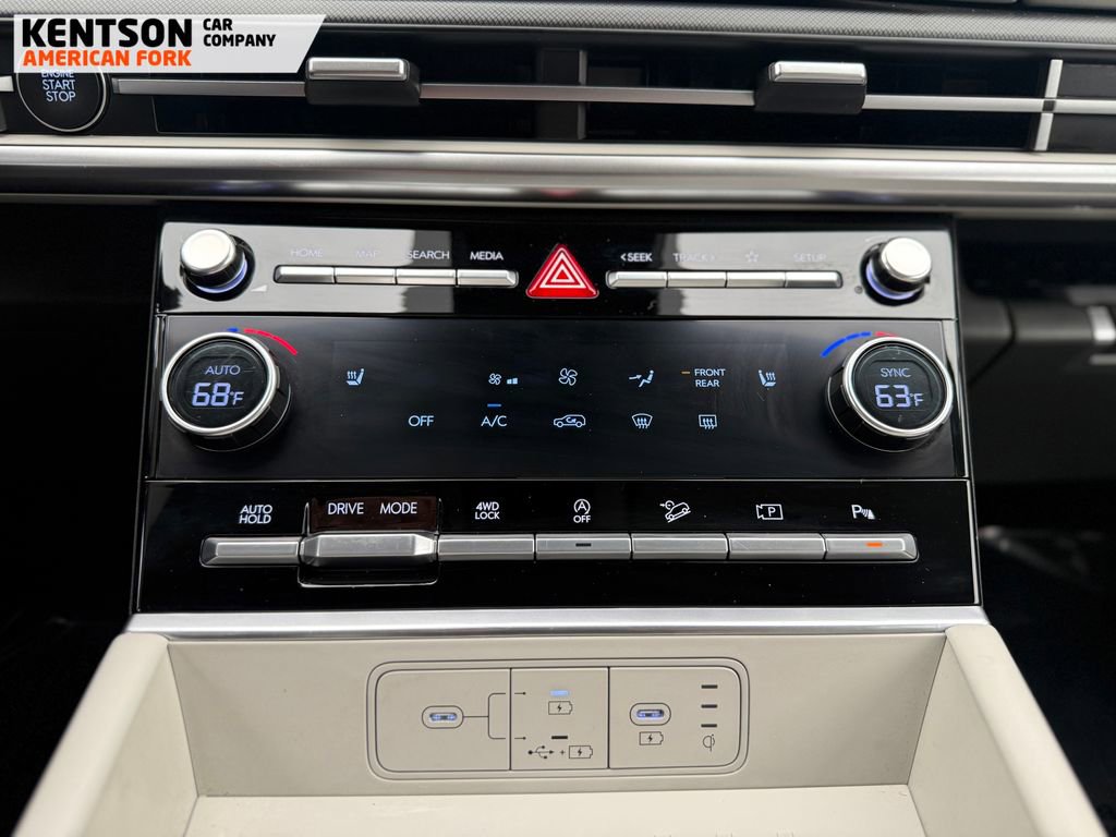 Used 2025 Hyundai Santa Fe SEL image 27