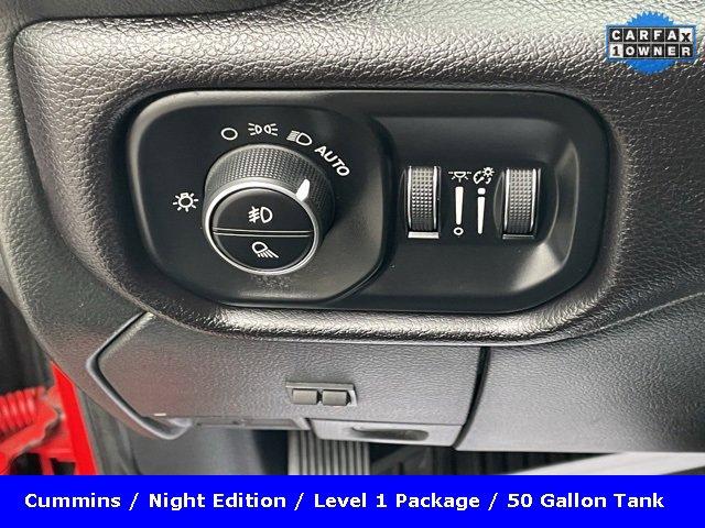 Used 2024 RAM 3500 Laramie w/ Night Edition image 25