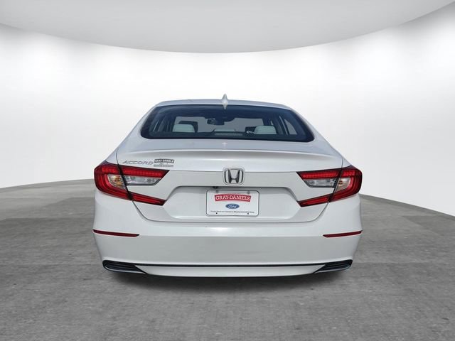 Used 2019 Honda Accord LX image 5
