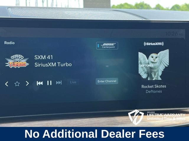 New 2026 Hyundai Santa Fe Calligraphy FWD image 25