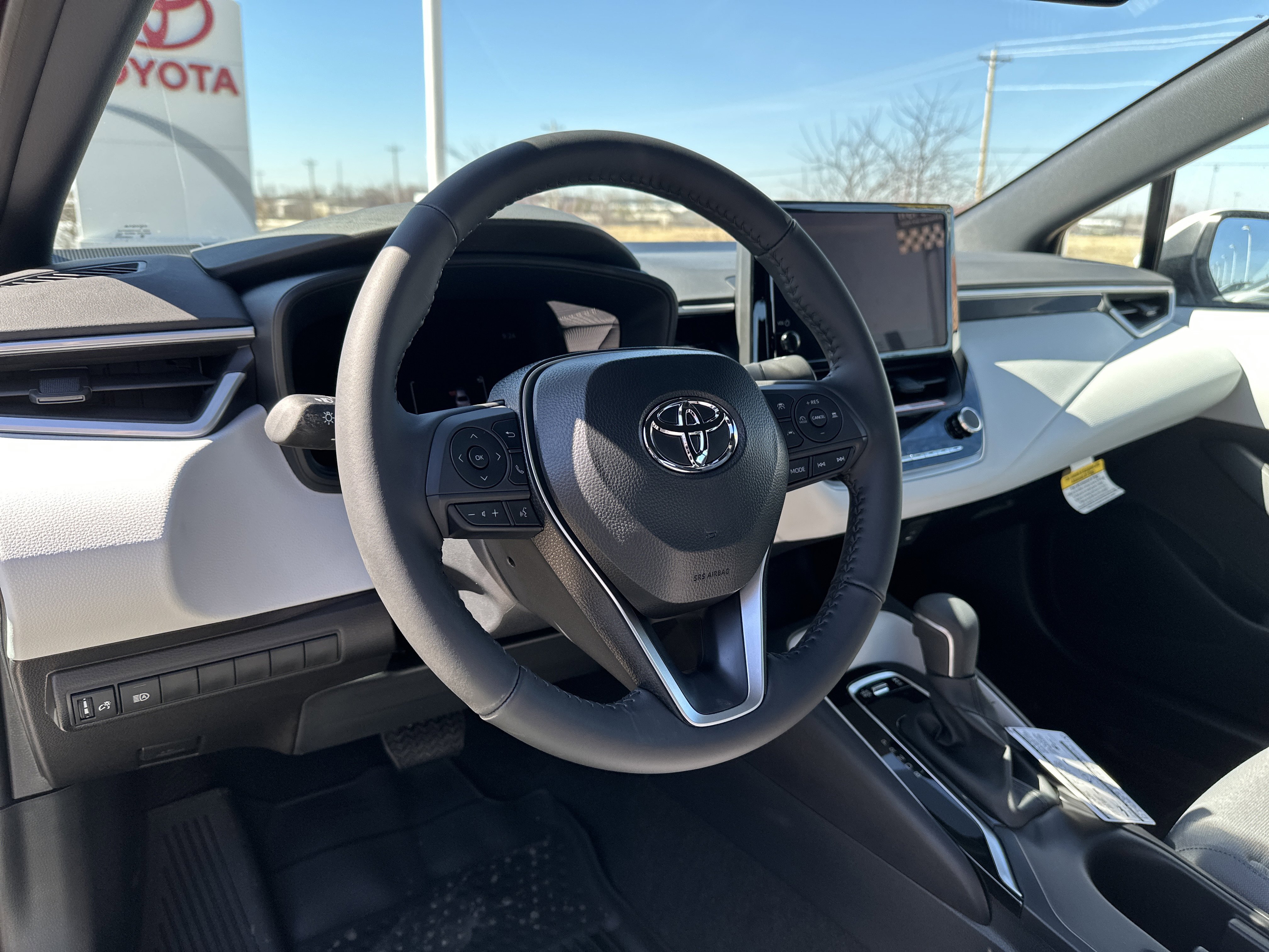 New 2026 Toyota Corolla SE FWD image 14