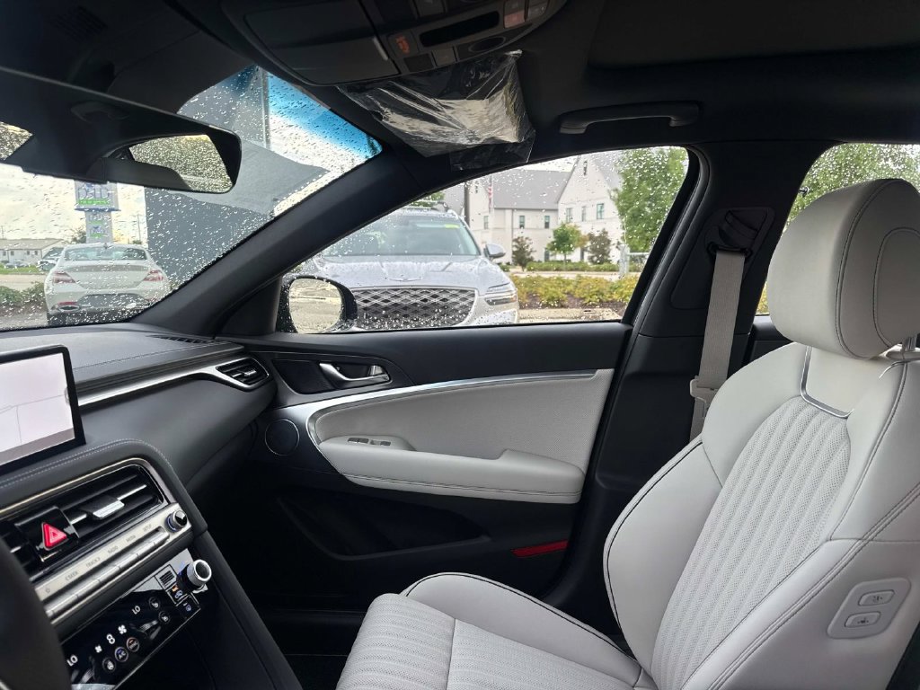 New 2026 Genesis G70 3.3T Sport Prestige RWD image 17