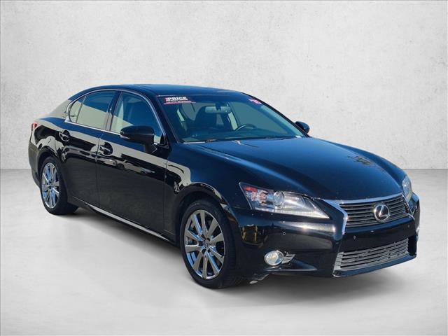 Used 2015 Lexus GS 350 w/ Premium Package RWD image 3
