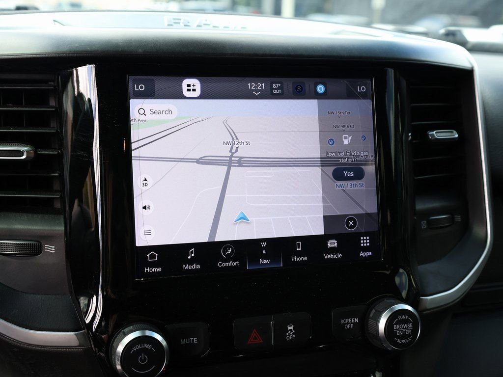 Used 2022 RAM 2500 Big Horn w/ Level A Equipment Group image 30