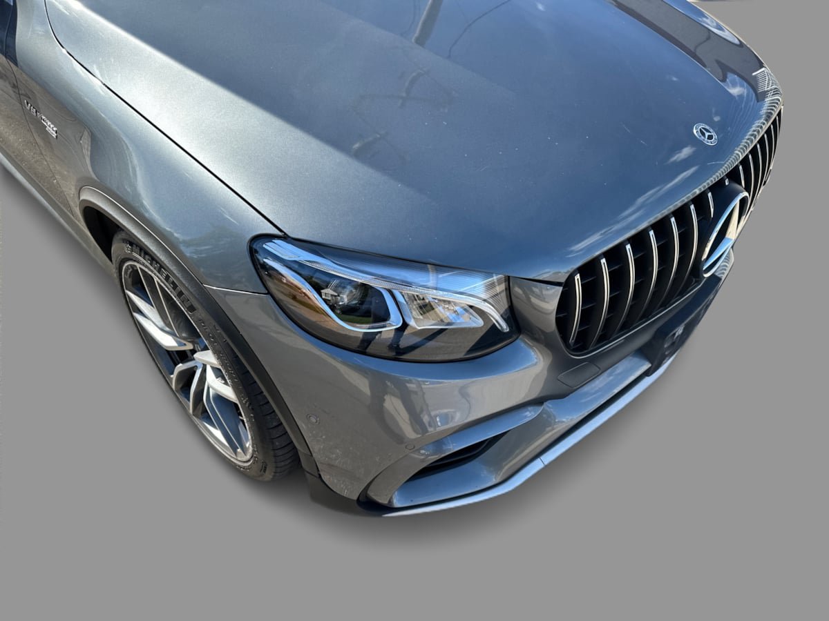 Used 2019 Mercedes-Benz GLC 63 AMG 4MATIC Coupe image 29
