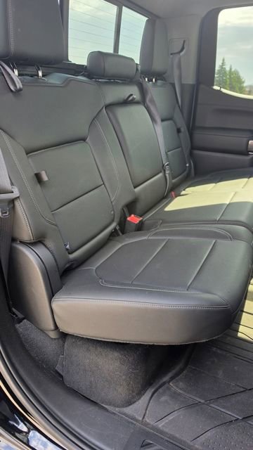 Used 2019 Chevrolet Silverado 1500 LTZ w/ LTZ Plus Package image 8