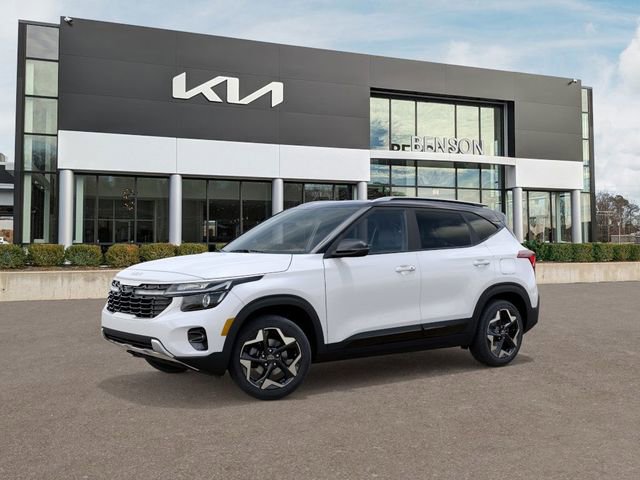 New 2026 Kia Seltos S FWD image 4